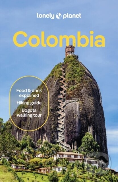 Lonely Planet Colombia -  Lonely Planet