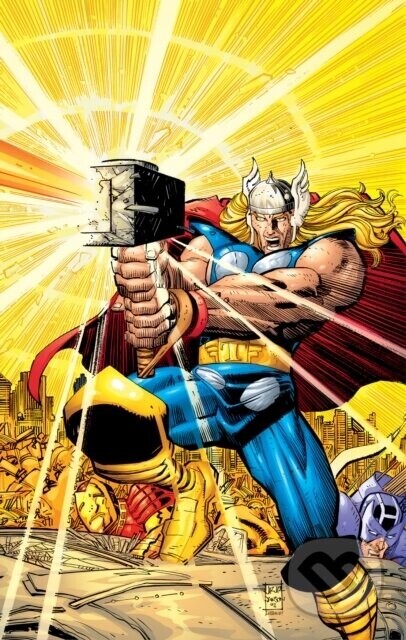 Thor Epic Collection: The Dark Gods - Dan Jurgens