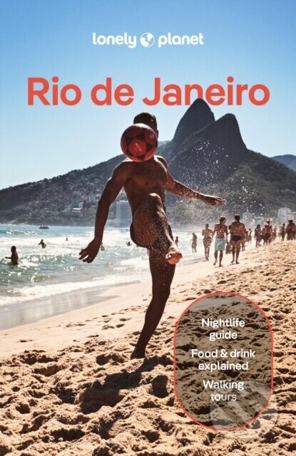 Lonely Planet Rio de Janeiro -  Lonely Planet