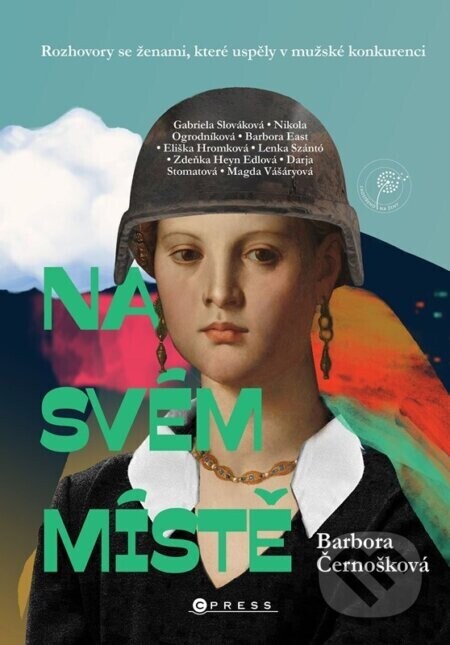 Na svém místě - Barbora Černošková