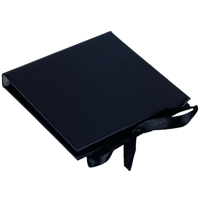 WALTHER  leporelo 2x13 10x10, černá