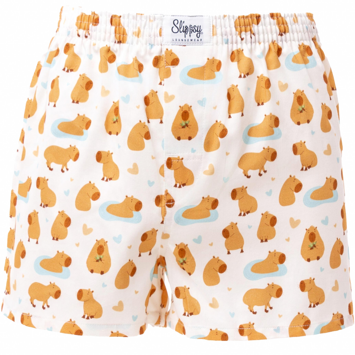 Slippsy Capybara boy /S