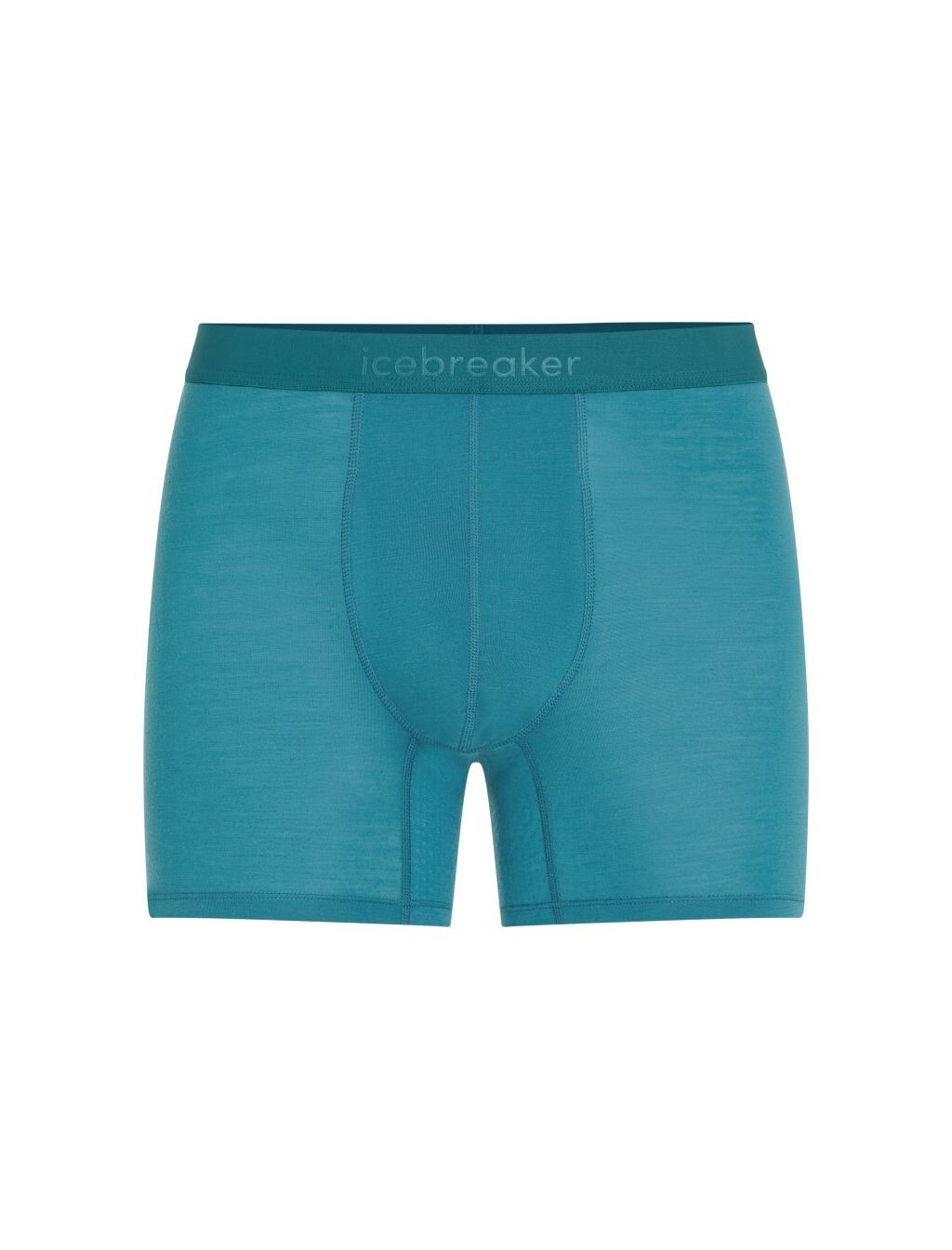 ICEBREAKER Mens 125 ZoneKnit Boxers, Topaz velikost: L