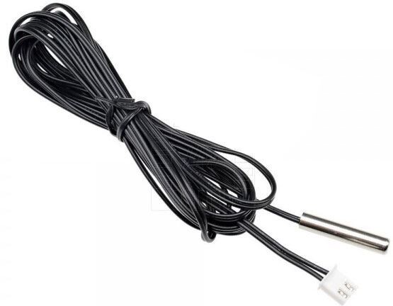 Teplotní sonda B3950 10k s termistorem NTC, kabel 3m