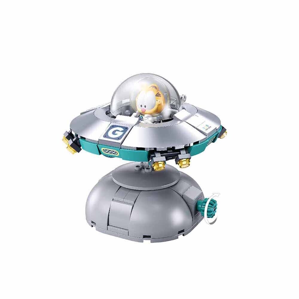 Stavebnice Sluban Garfield Na cestě do vesmíru M38-B1223