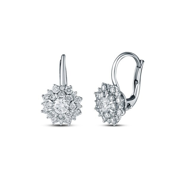 Náušnice s přírodními kameny 334-436-764100 3.00g