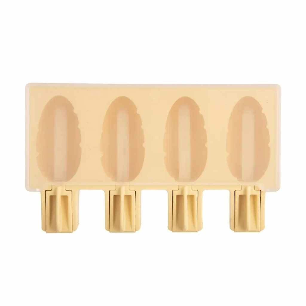 Orion domácí potřeby Orion Forma na nepečené nanuky rýhovaná 4ks