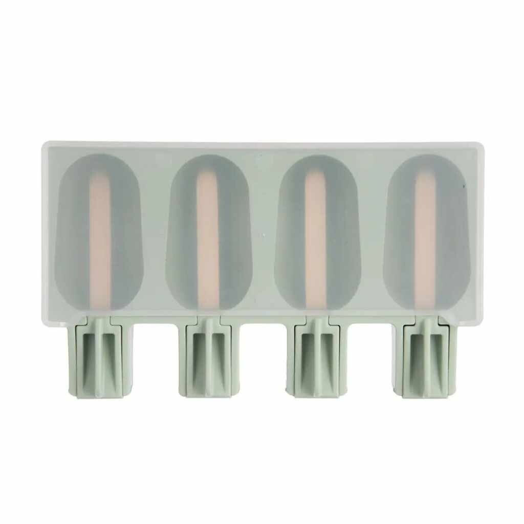 Orion domácí potřeby Orion Forma na nepečené nanuky hladká 4ks