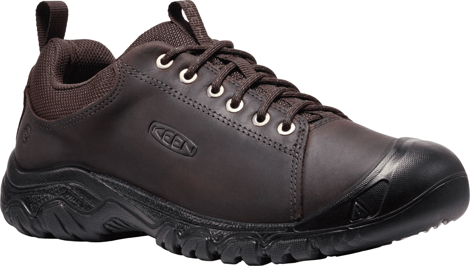 Keen TARGHEE IV OXFORD MEN java/black Velikost: 43 195208935886