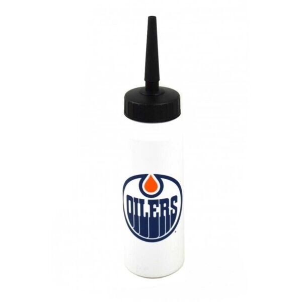 INGLASCO EDMONTON OILERS BOTTLE Sportovní láhev, bílá, velikost