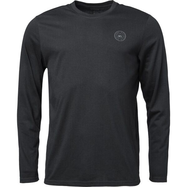 Willard WESLEY Pánské triko, černá, velikost