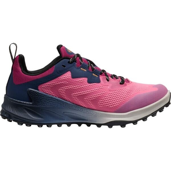 Keen ZIONIC NXT WP Dámská treková obuv, růžová, velikost 39