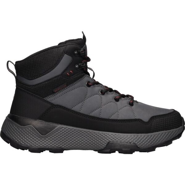 Willard LUCIUS Pánská zimní obuv, tmavě šedá, velikost