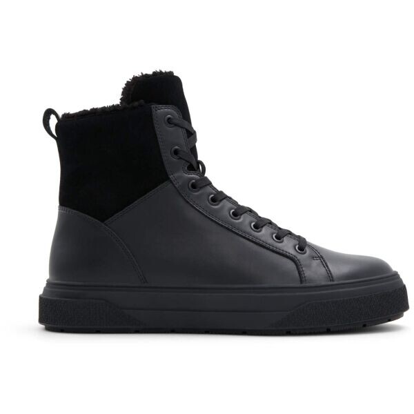 ALDO DUSKER Pánské vycházkové boty, černá, velikost 42