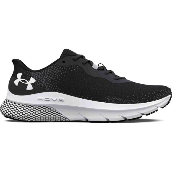 Under Armour HOVR TURBULENCE 2 Pánská běžecká obuv, černá, velikost 40.5