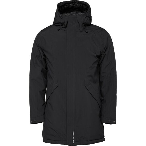 Northfinder IRGIL Pánská parka, černá, velikost