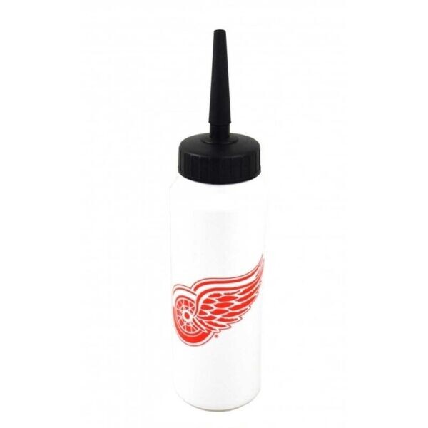 INGLASCO DETROIT REDWINGS BOTTLE Sportovní láhev, bílá, velikost