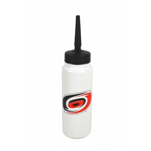 INGLASCO CAROLINA HURRICANES BOTTLE Sportovní láhev, bílá, velikost