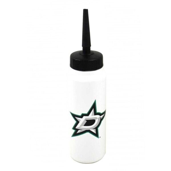 INGLASCO DALLAS STARS BOTTLE Sportovní láhev, bílá, velikost