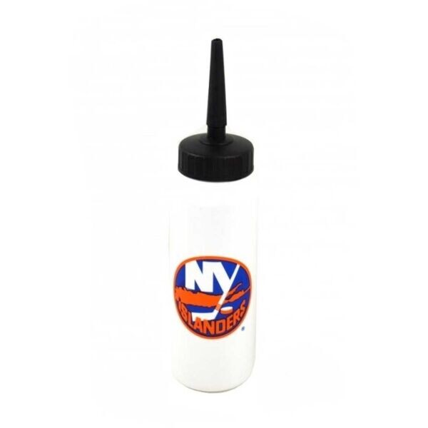 INGLASCO NEW YORK ISLANDERS BOTTLE Sportovní láhev, bílá, velikost