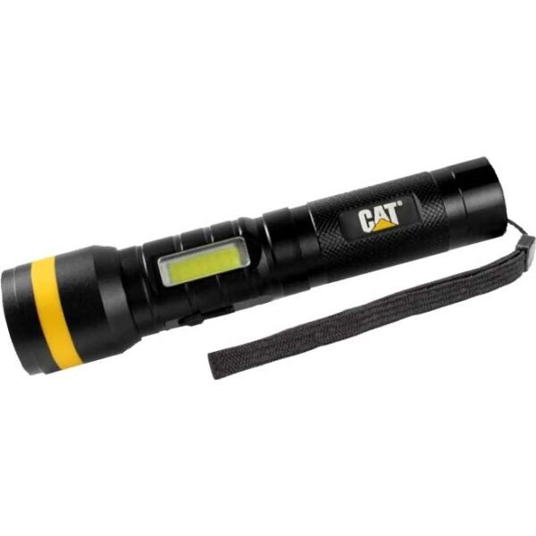 CATERPILLAR CT6315 Dobíjecí svítilna, černá, velikost