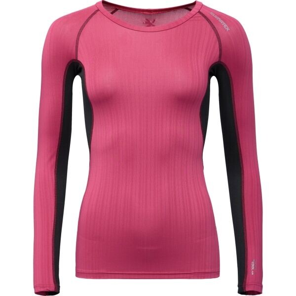 Klimatex MANNON1 Dámské funkční triko, vínová, velikost