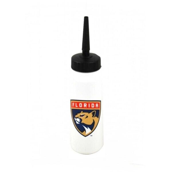 INGLASCO FLORIDA PANTHERS BOTTLE Sportovní láhev, bílá, velikost