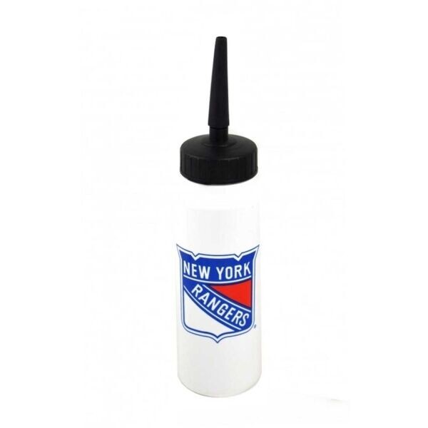 INGLASCO NEW YORK RANGERS BOTTLE Sportovní láhev, bílá, velikost