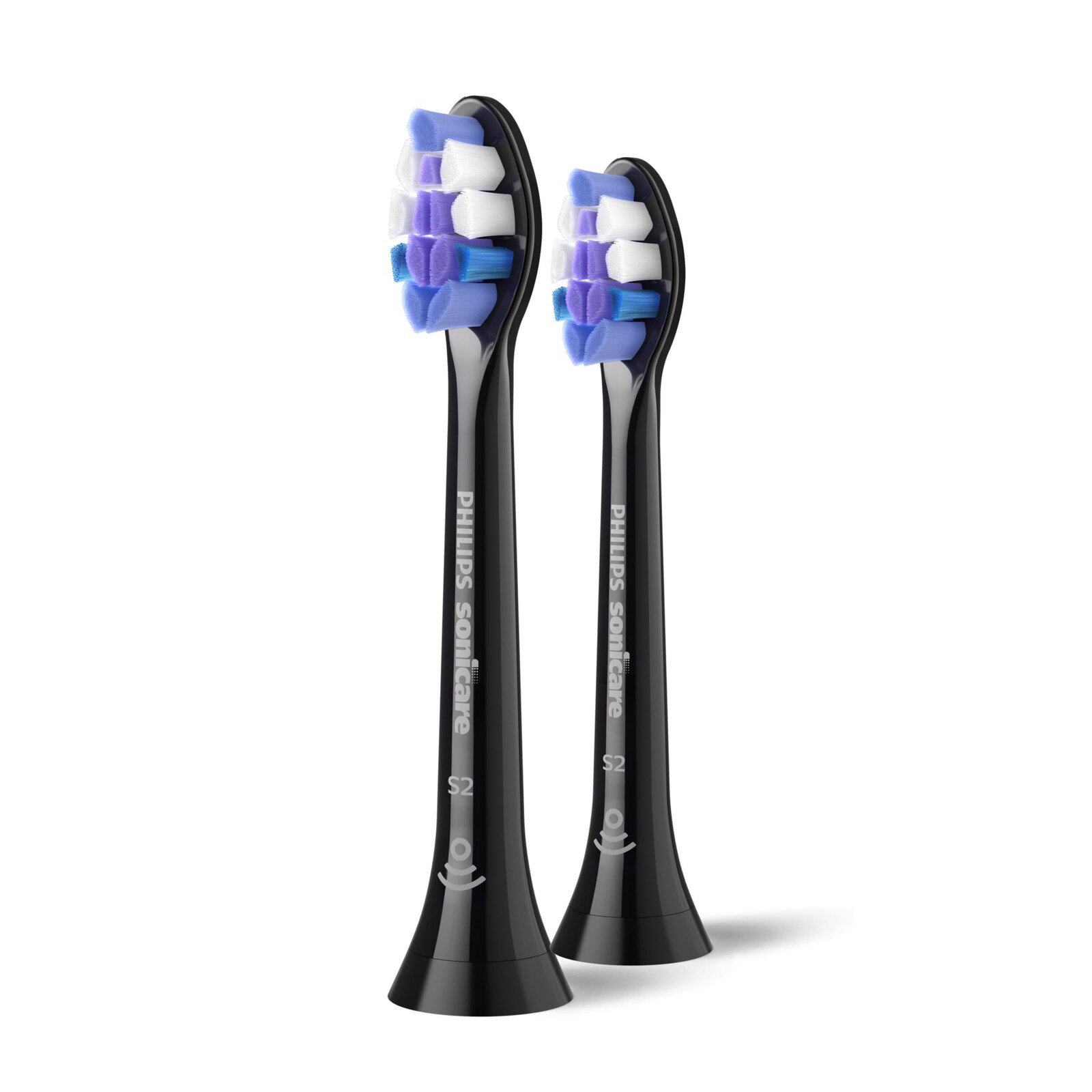 Sonicare Philips Sensitive - Balení 2 ks Hlavic Kartáčku - HX6052/88
