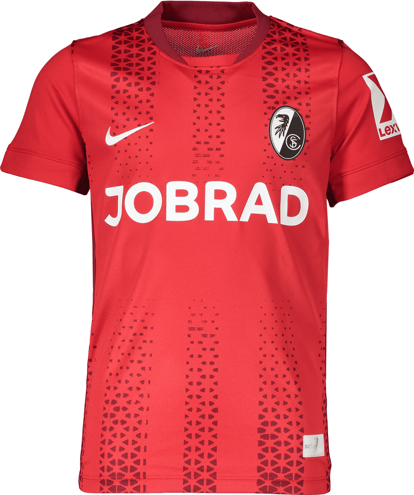 Dres Nike  SC Freiburg 3rd Jersey 2025/26 Kids