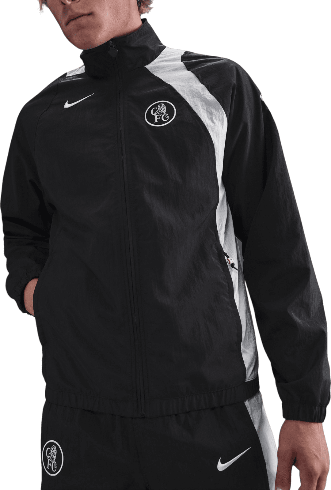 Bunda Nike  Total 90 Chelsea FC Track Jacket 2025/26