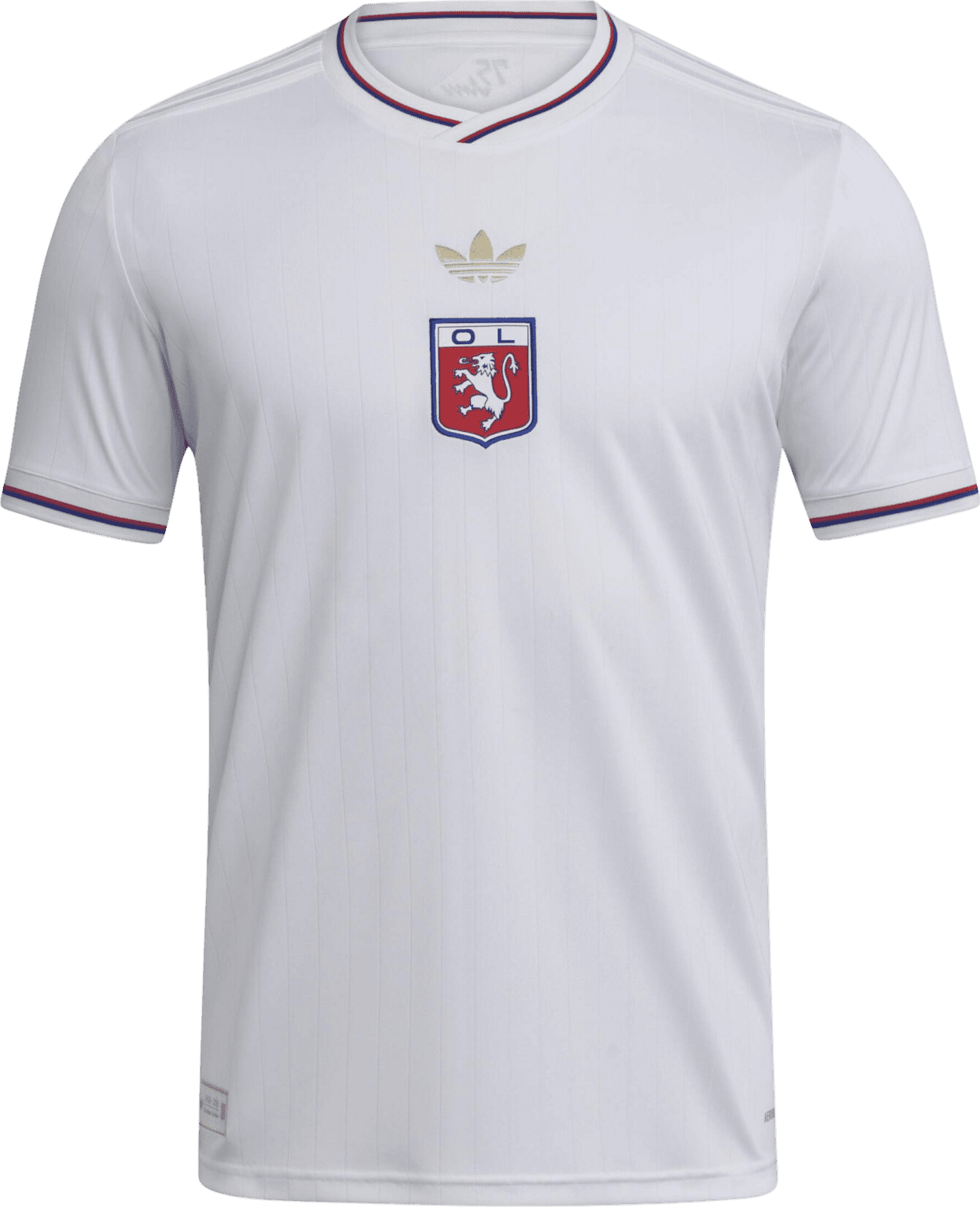 Dres adidas Originals  Olympique Lyon 75 Jersey