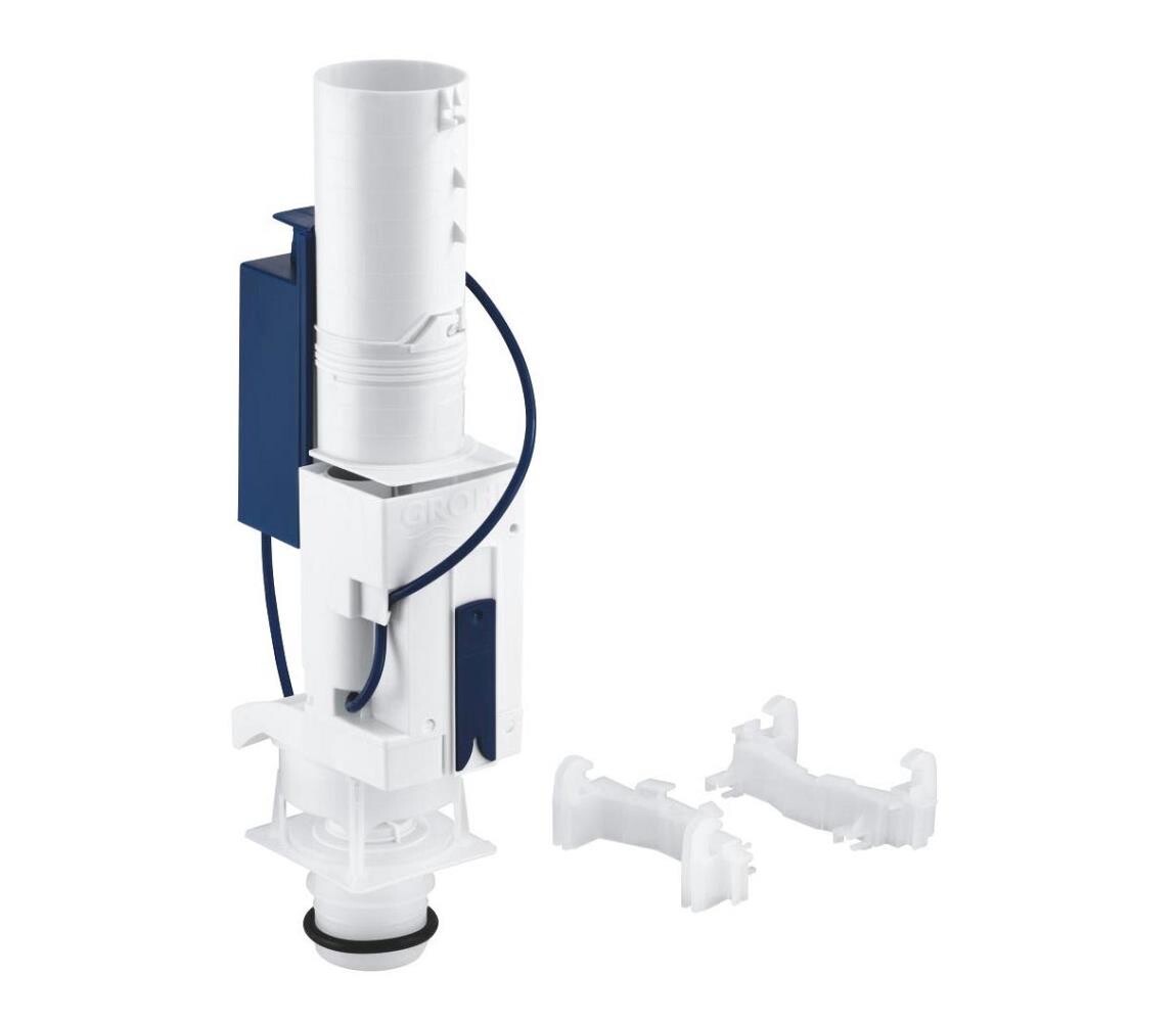 GROHE GROHE 38736000 - Přestavbová sada pro dvojčinné splachování GD 2 lesklý chrom