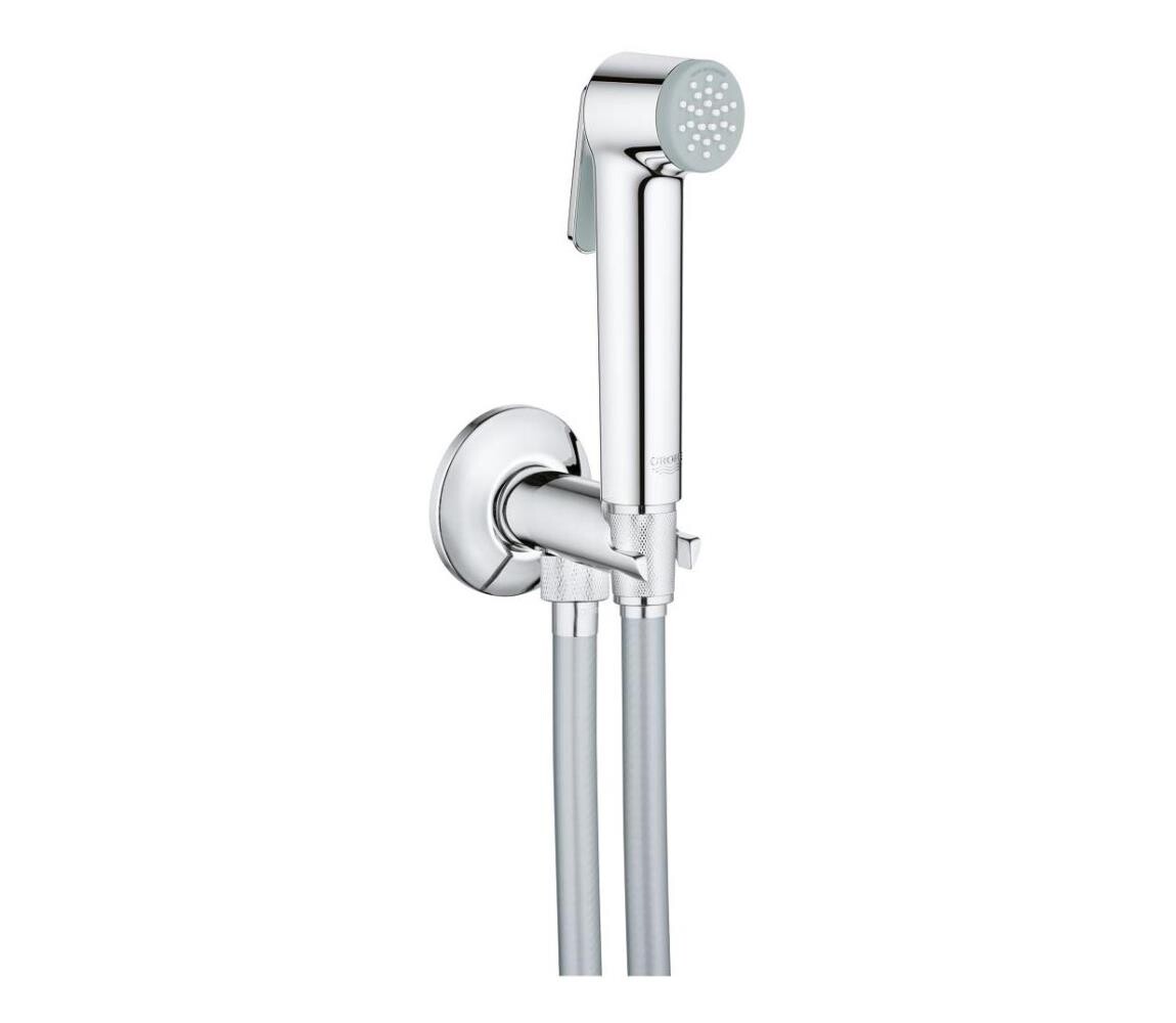 GROHE GROHE 26358000 - Nástěnný set TEMPESTA-F s ruční bidetovou sprškou 1000 mm chrom
