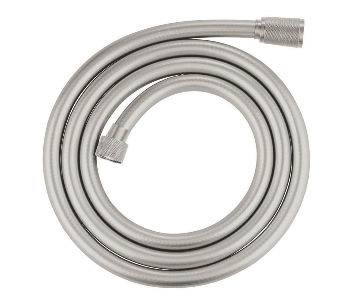 GROHE 28388DC0 - Sprchová hadice SILVERFLEX 1750 mm nerez 28388DC0
