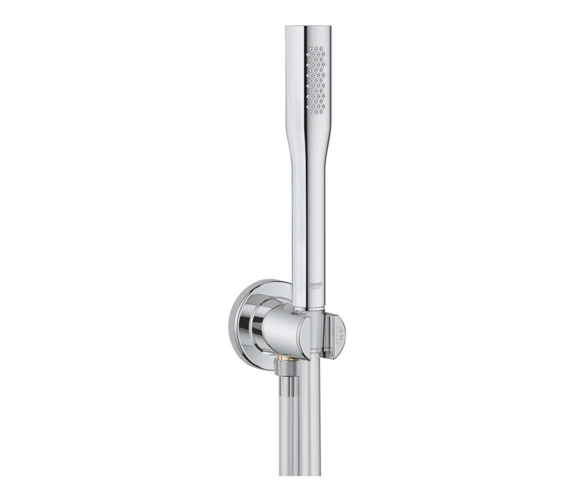 GROHE GROHE 26404000 - Ruční sprcha STICK s hadicí a držákem lesklý chrom