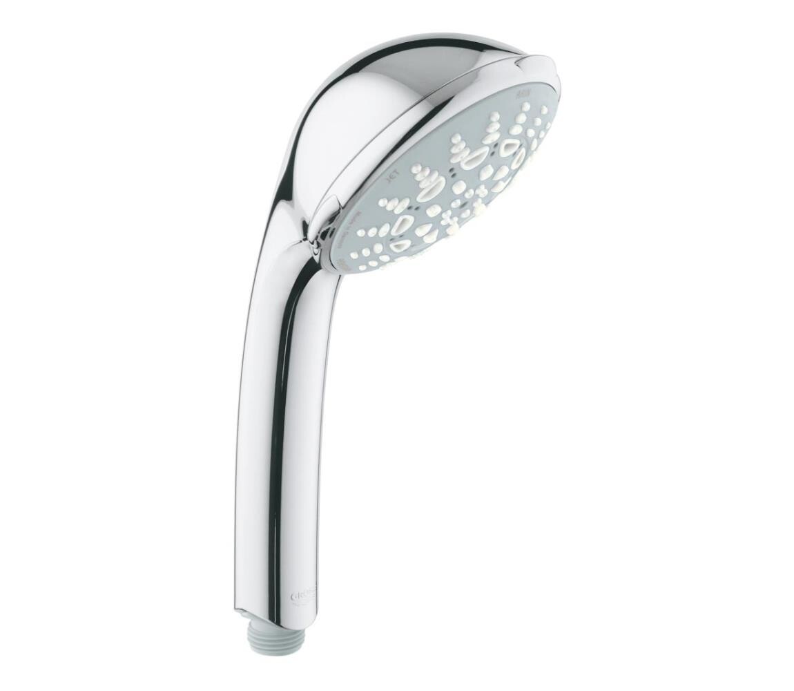 GROHE GROHE 28796000 - Ruční sprcha RELEXA 100 Five 100 mm lesklý chrom