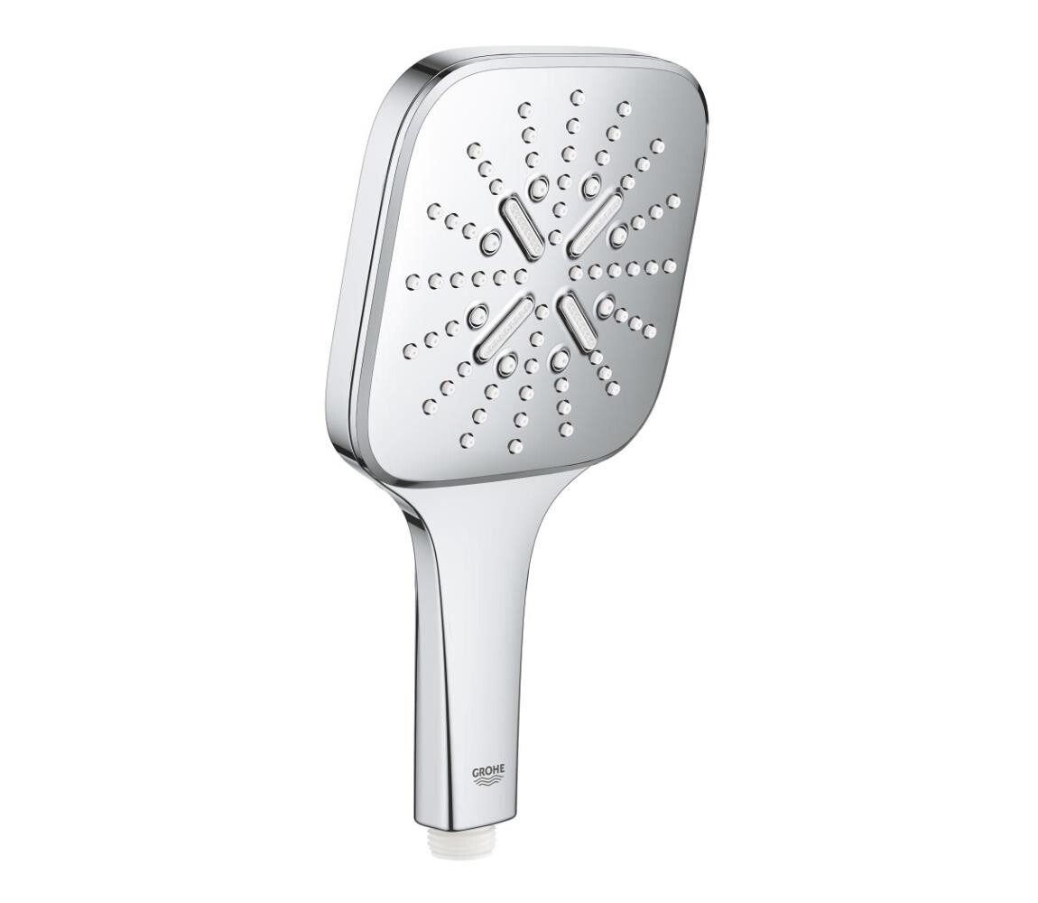 GROHE GROHE 26582000 - Ruční sprcha RAINSHOWER SMARTACTIVE 130 CUBE lesklý chrom