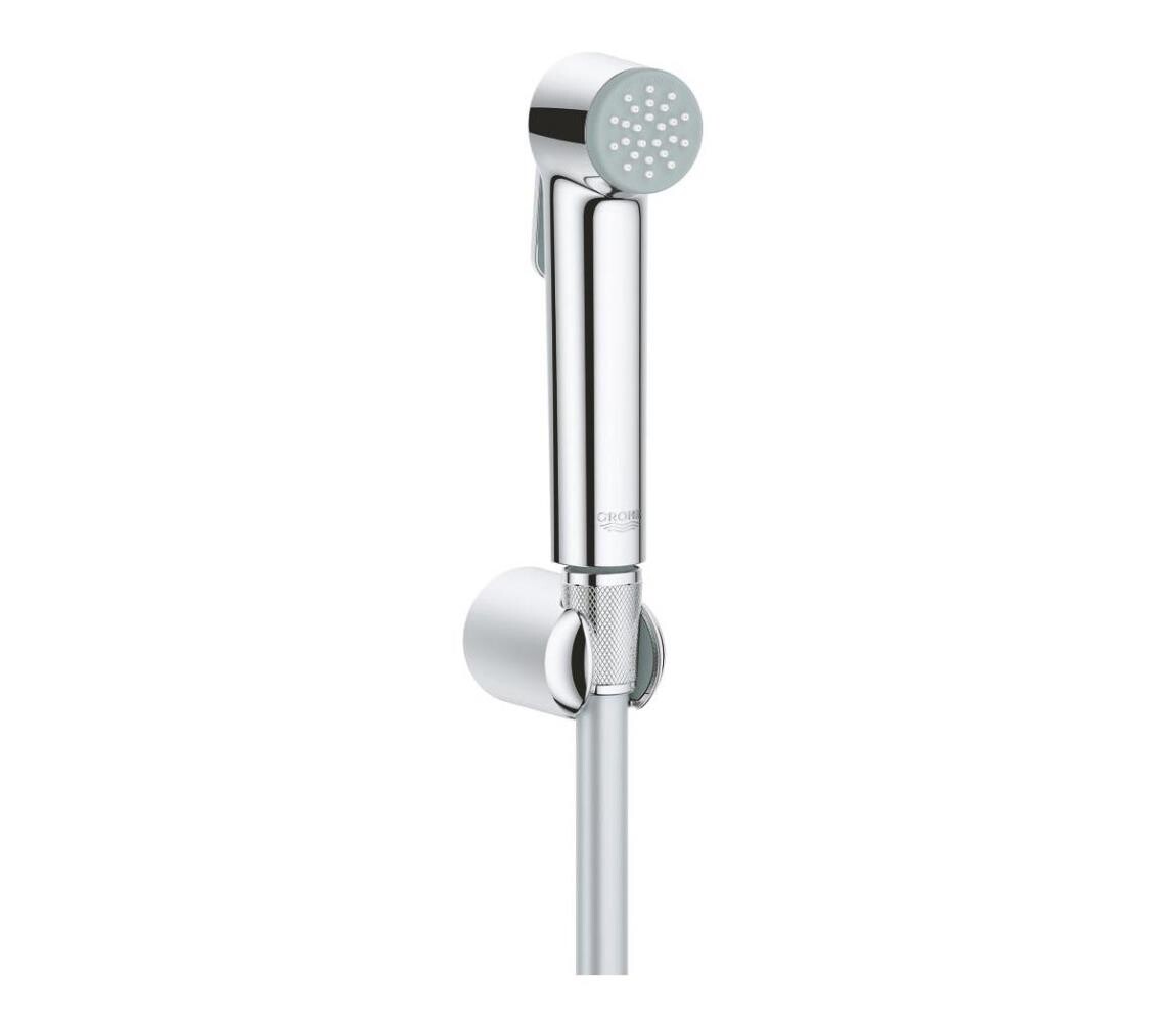 GROHE GROHE 26353000 - Bidetová sprška TEMPESTA-F 30 s držákem a hadicí 150 cm chrom