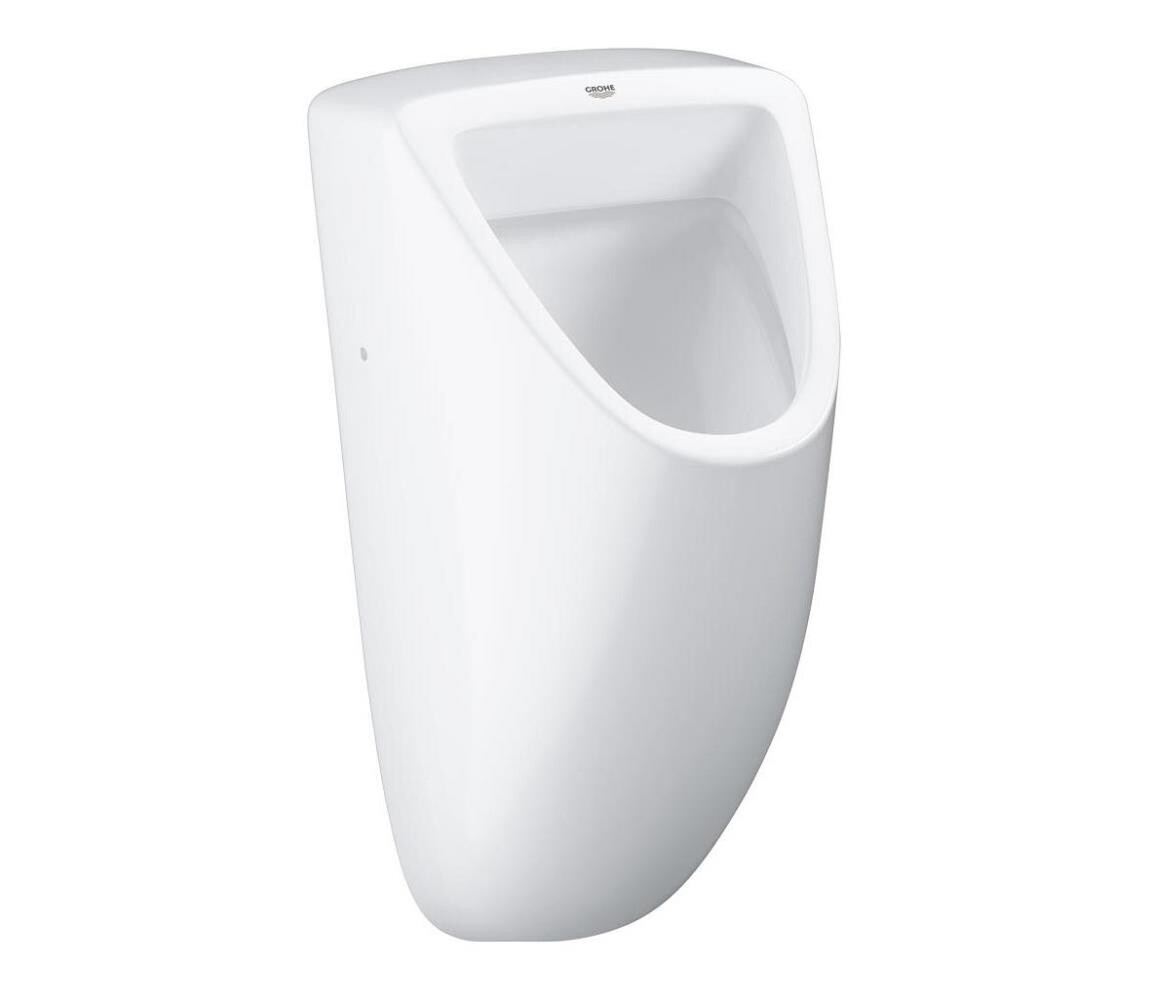 GROHE GROHE 39438000 - Pisoár BAU CERAMIC 337 × 355 × 552 mm keramika/bílá
