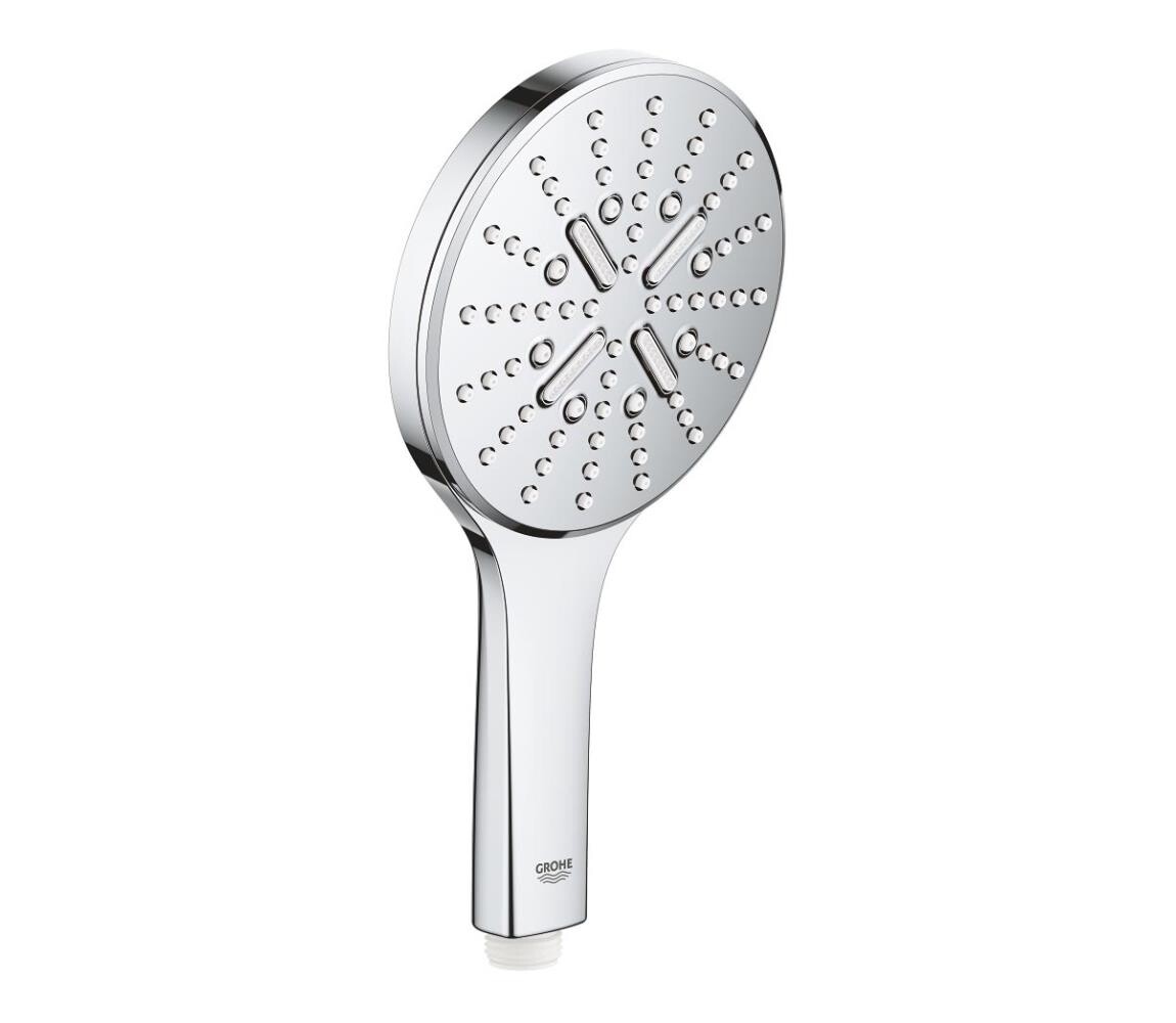 GROHE GROHE 26544000 - Ruční sprcha RAINSHOWER SMARTACTIVE 130 mm lesklý chrom