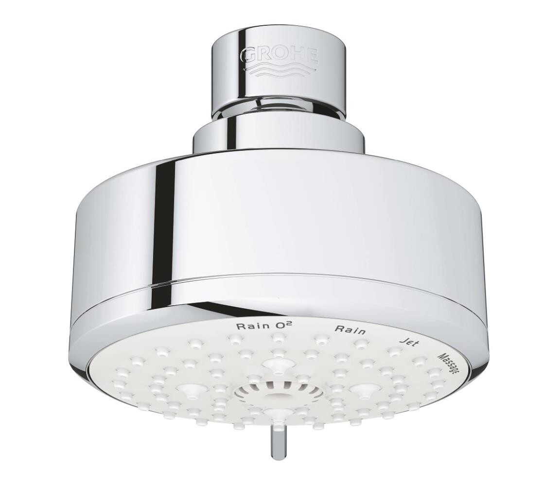 GROHE GROHE 27591001 - Hlavová sprcha TEMPESTA COSMOPOLITAN 100 100 mm lesklý chrom