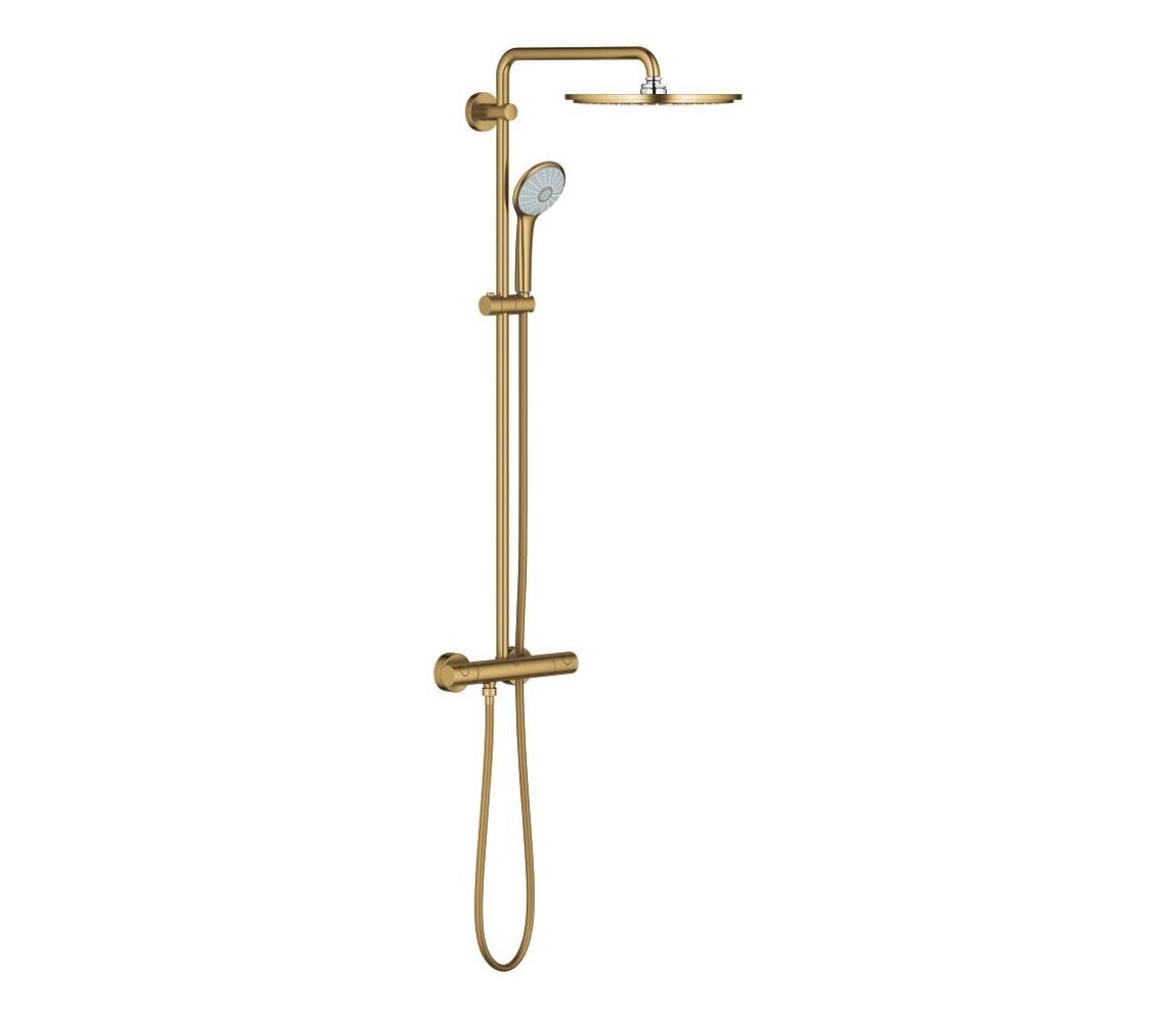 GROHE GROHE 26075GN0 - Sprchový systém EUPHORIA 310 450 mm zlatá
