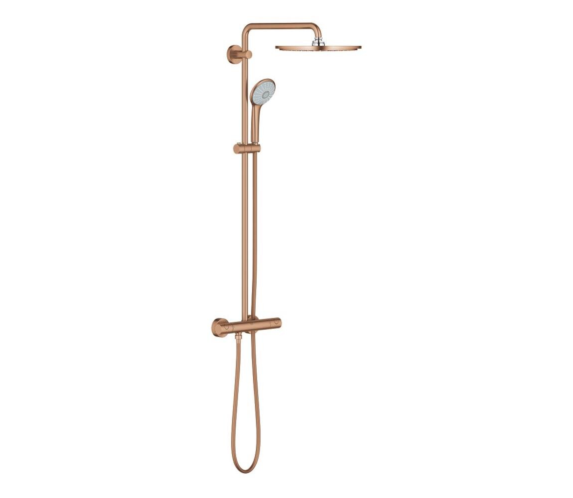 GROHE GROHE 26075DL0 - Sprchový systém EUPHORIA SYSTEM 310 bronzová