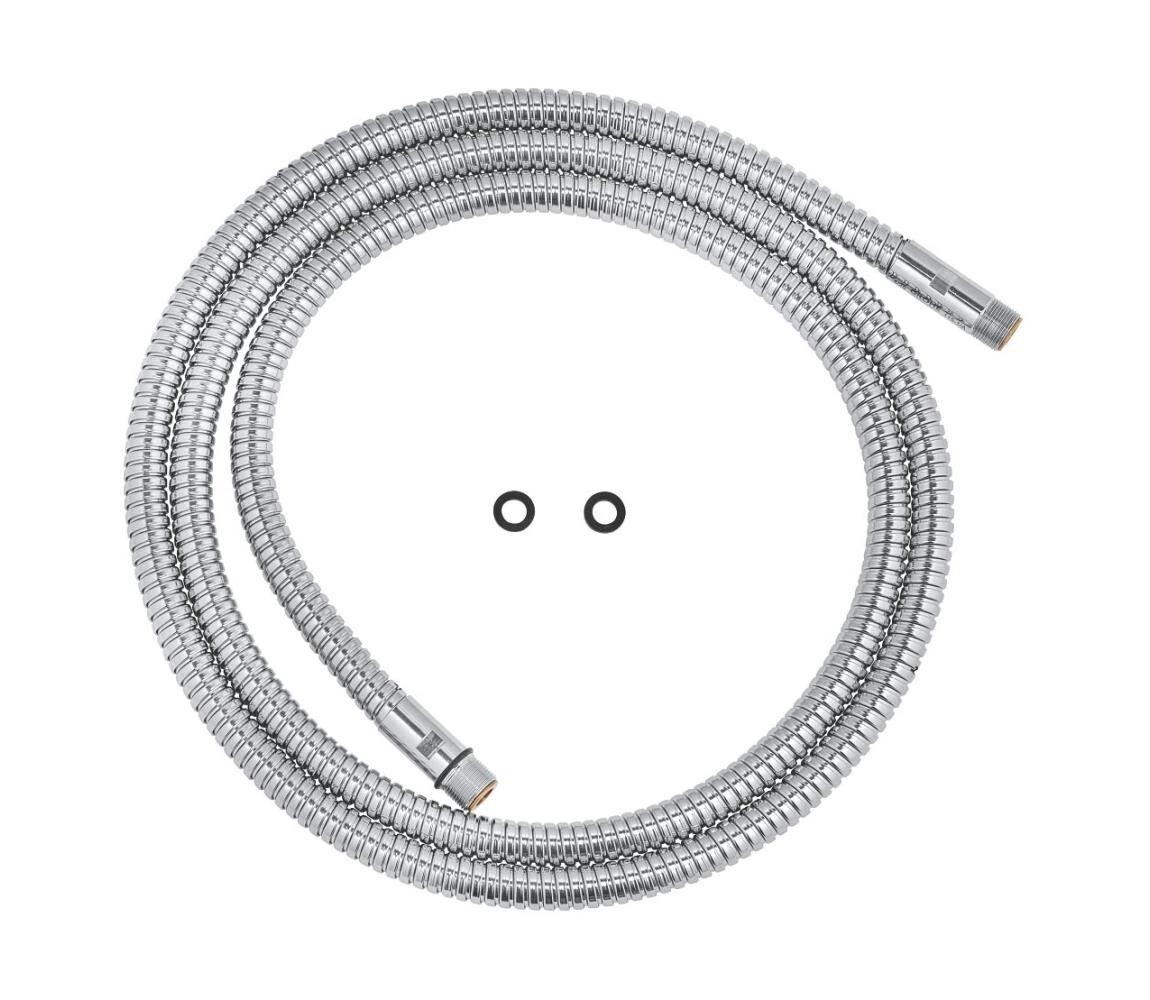 GROHE GROHE 28146000 -ová sprchová hadice 2000 mm M15 × M15 lesklý chrom