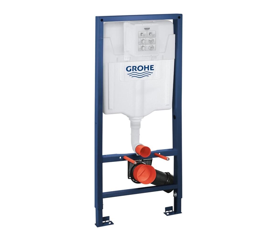 GROHE GROHE 38528001 - Modul pro WC RAPID SL 1,13 m bílá