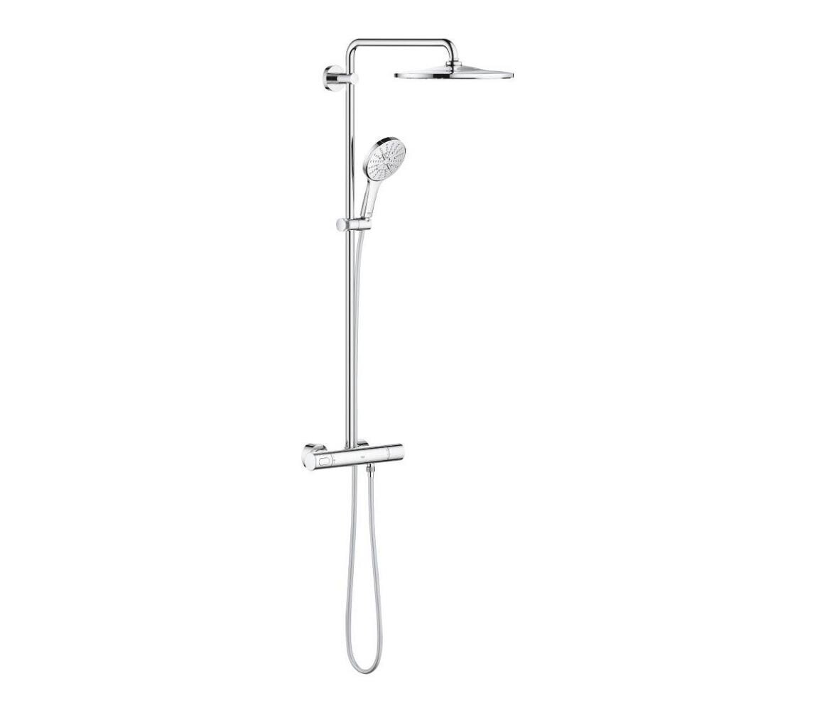 GROHE GROHE 26648000 - Sprchový systém RAINSHOWER SMARTACTIVE 310 450 mm lesklý chrom