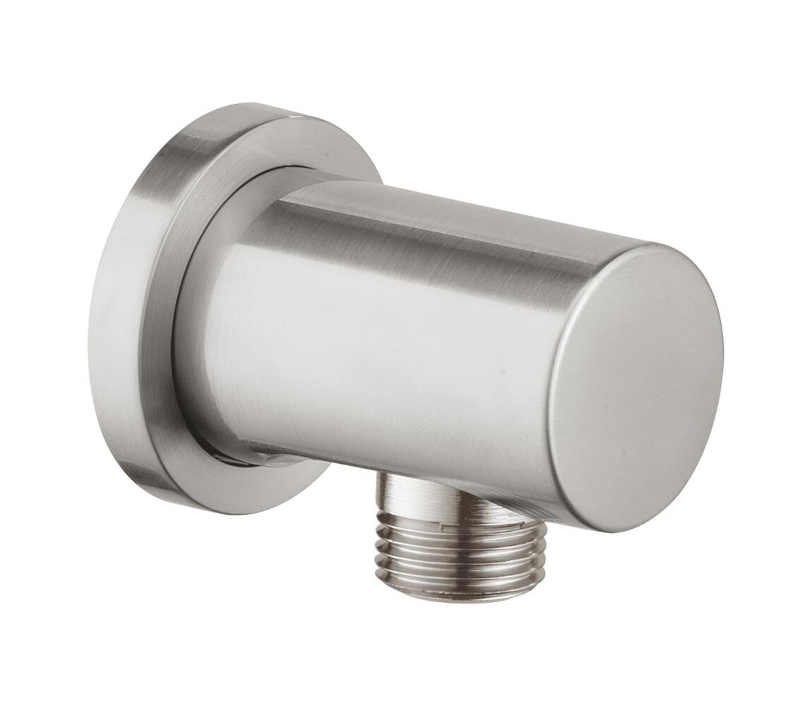 GROHE GROHE 27057DC0 - Nástěnné kolínko RAINSHOWER DN 15 nerez
