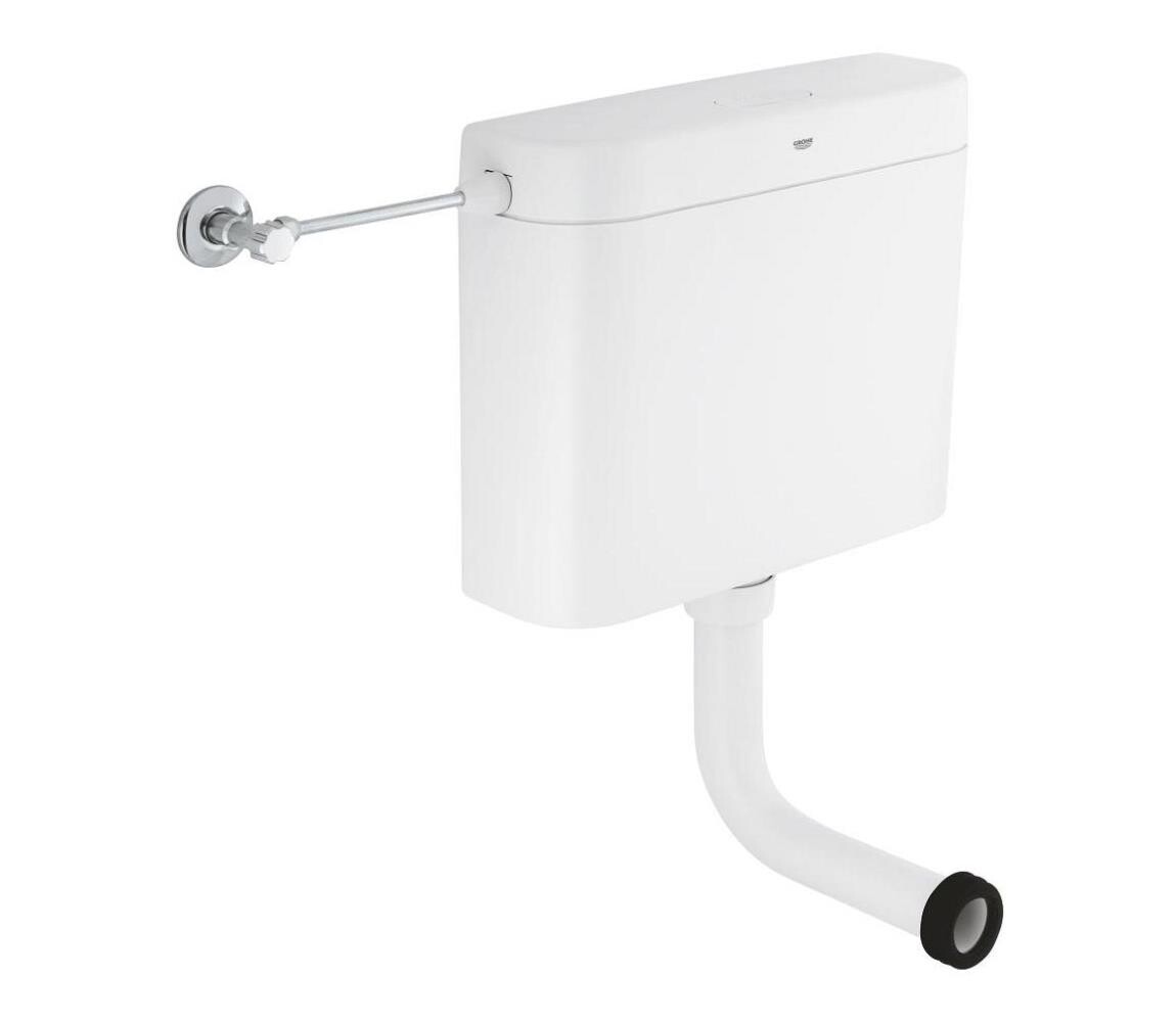 GROHE GROHE 37791SH0 - Splachovací nádržka PS bílá