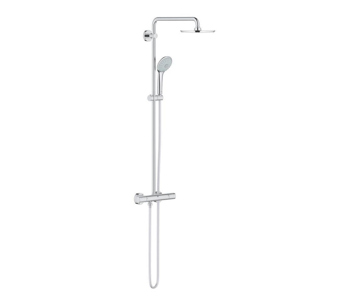 GROHE GROHE 27964000 - Sprchový systém EUPHORIA 210 mm lesklý chrom